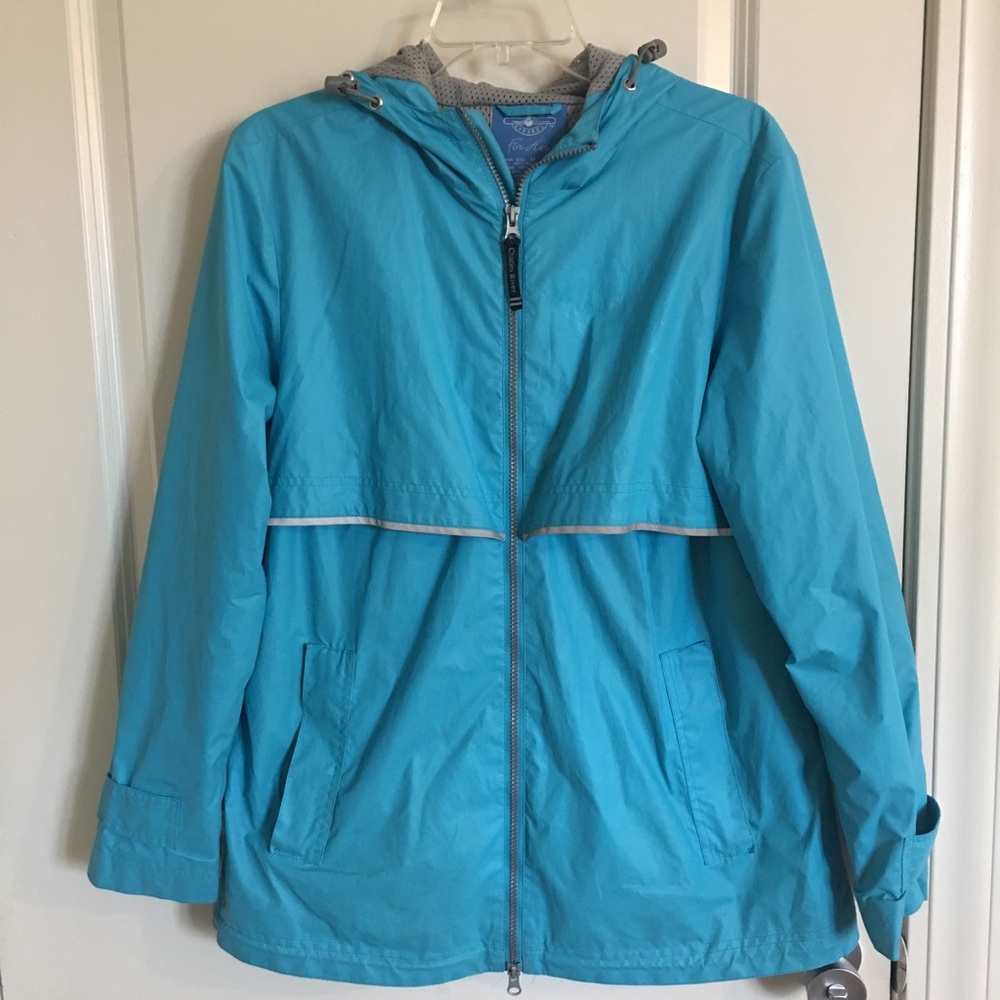 Charles River Raincoat